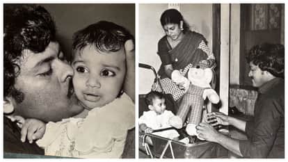 Chiranjeevi Konidela pens adorable birthday post for daughter Sushmita share lovely photos