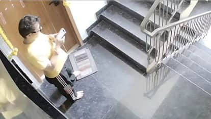 Delhi youth dies after jumps from fourth floor of society in Mohali