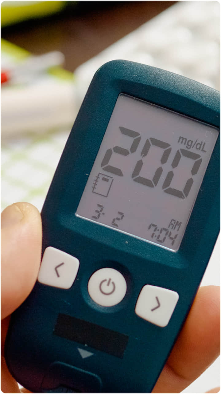 डायबिटीज