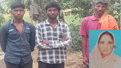 Mother and son die after being hit by a shock machine in Gorakhpur