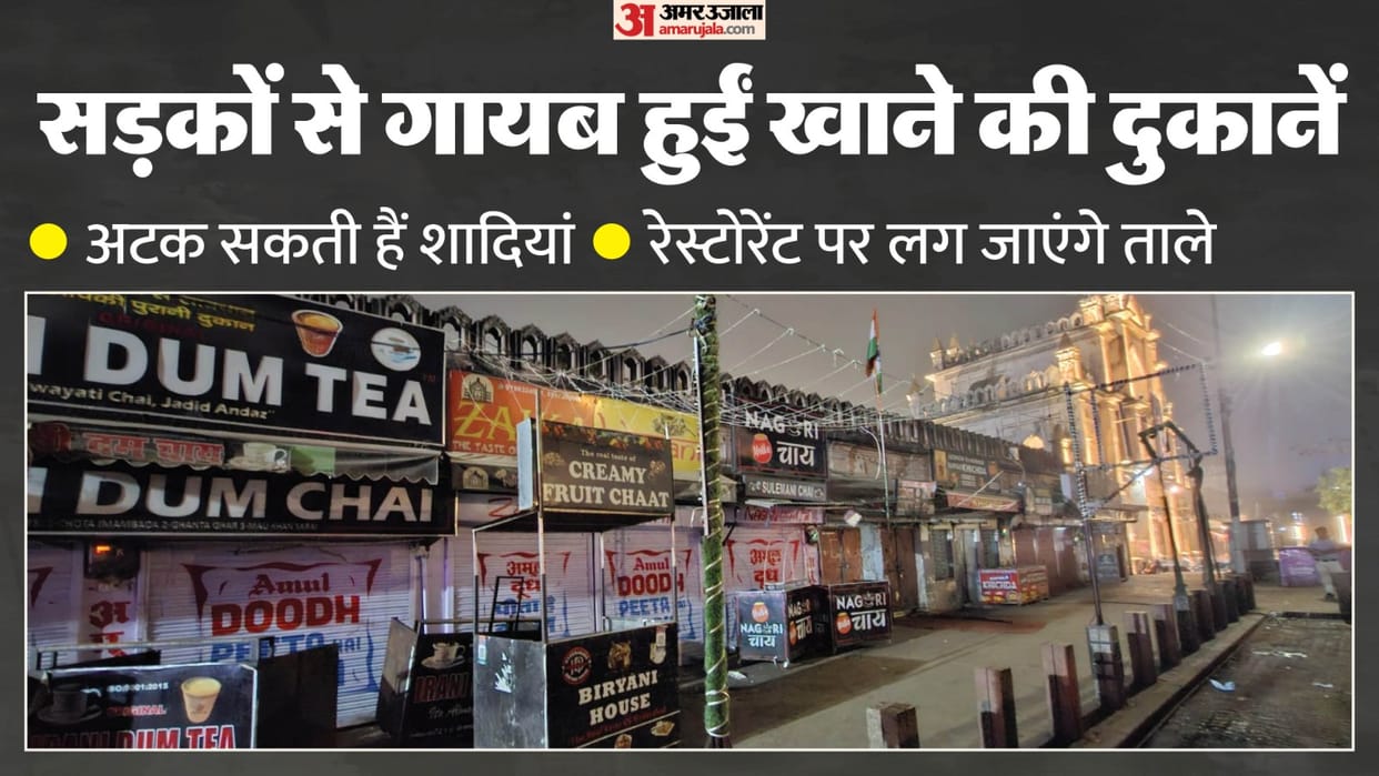 Iran crisis: Lucknow's weddings and restaurants have been directly affected, with gas supplies only to large h
