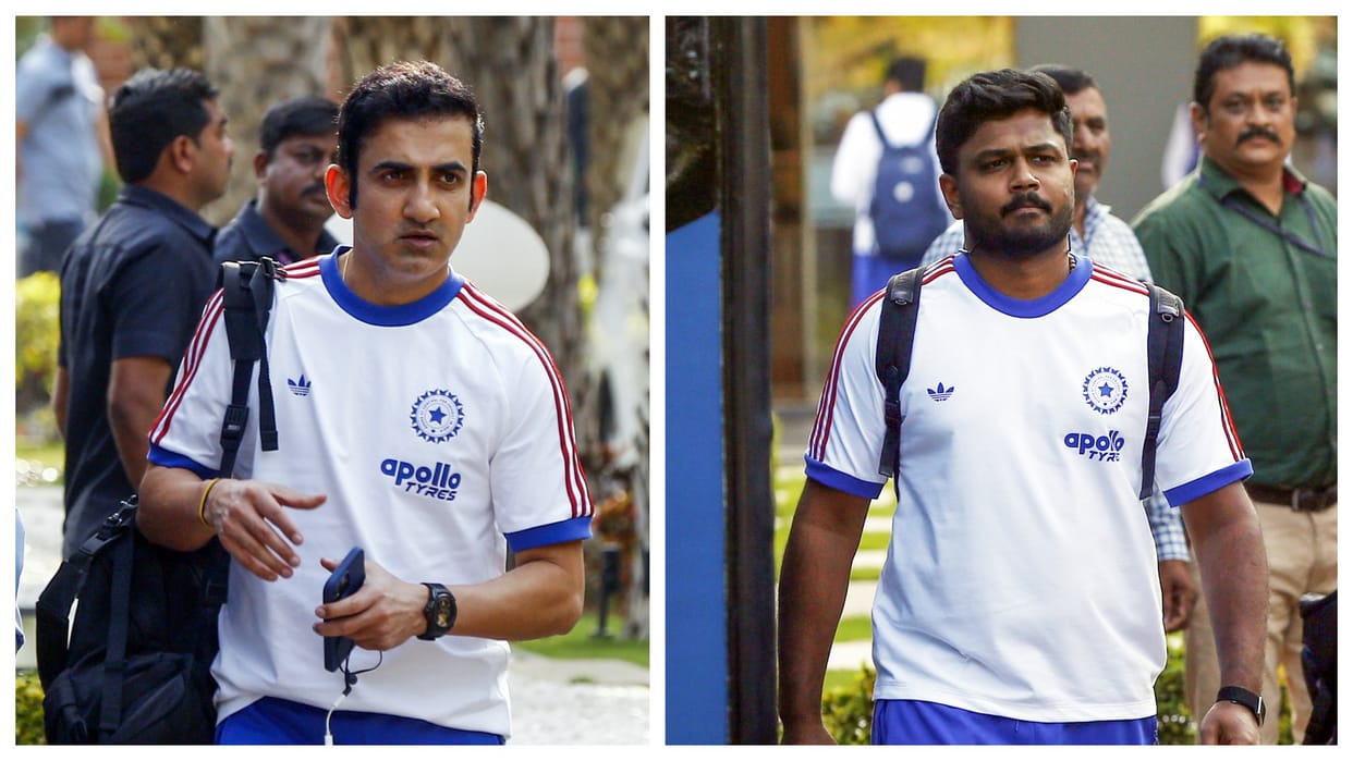 Gautam Gambhir Clarifies Sanju Samson's Omission, Says Door Still Open for Comeback
