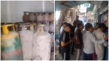 LPG Shortage in Haryana LPG Price Hike LPG Price LPG Crisis