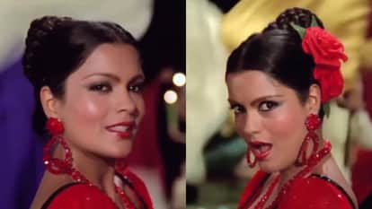 Zeenat Aman Reveals Her Favorite Song Says She Was Not A Confident Dancer