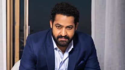 Junior Ntr Became Angry During The Event Reprimanded The Noisy Fans From The Stage And Said Shut Up