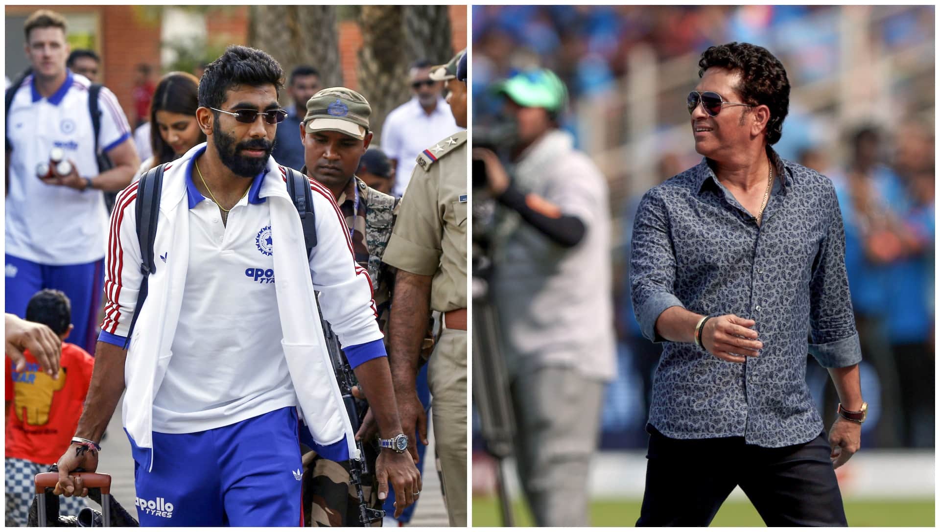 Jasprit Bumrah: The Sachin Tendulkar Of Indian Bowling; Two different arts but Same Dominance Over Cricket