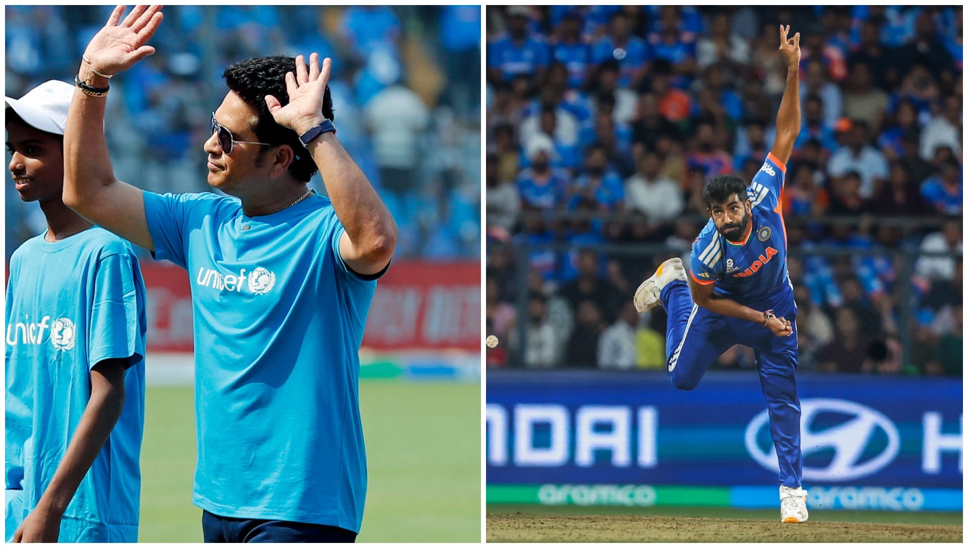 Jasprit Bumrah: The Sachin Tendulkar Of Indian Bowling; Two different arts but Same Dominance Over Cricket