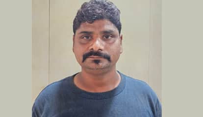Hardoi 50000 rupees murder accused absconding for 13 years arrested wanted in 2013 murder case arrested by STF