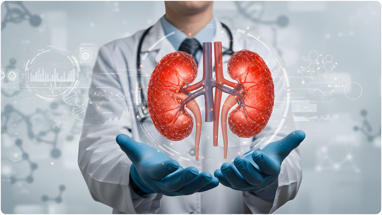 80% of Kidney Patients Suffer from High Blood Pressure Risk Rising Among Youth Stress Damaging Kidneys