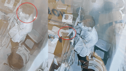 Unidentified thieves steal 16 iPhones and Rs 30000 in Raigarh