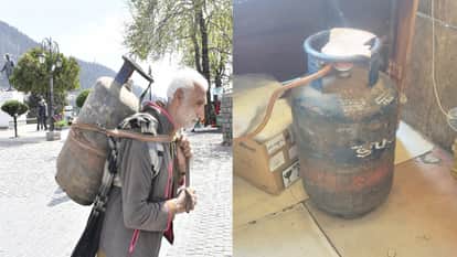 LPG Commercial cylinder crisis deepens in Himachal; two days supply left, traders worried