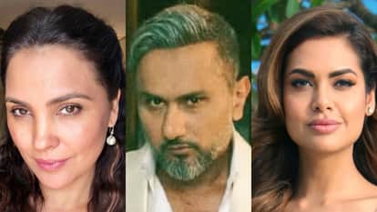 urvashi rautela shared her video after reaching india from kuwait amid iran and israel war