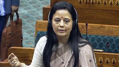 Mahua Moitra launched attack on Lok Sabha Speaker Om Birla saying he is an expert in turning off microphone
