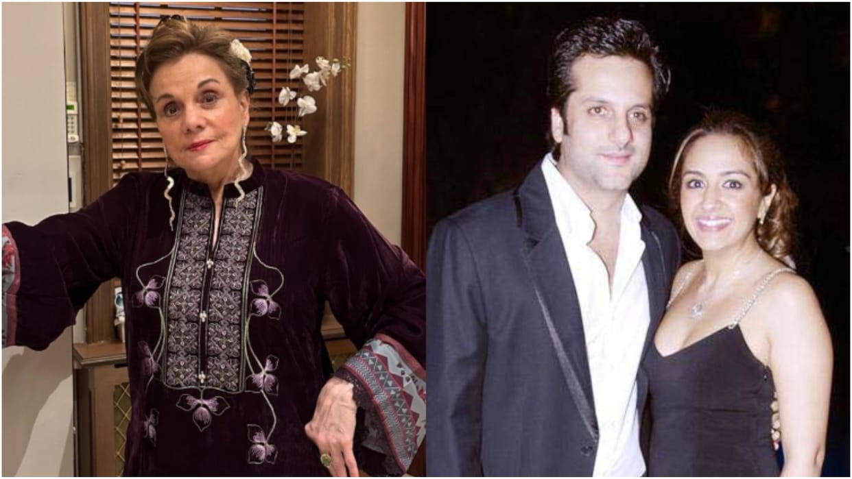Mumtaz Hints Feroz Khan Death Could Be A Trigger For Fardeen Khan And Natasha Separation Some Problems Began