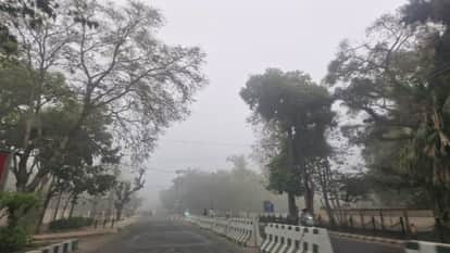 Weather Turns Pleasant as Fog and Clouds Bring Relief from Heat, air pollution increase