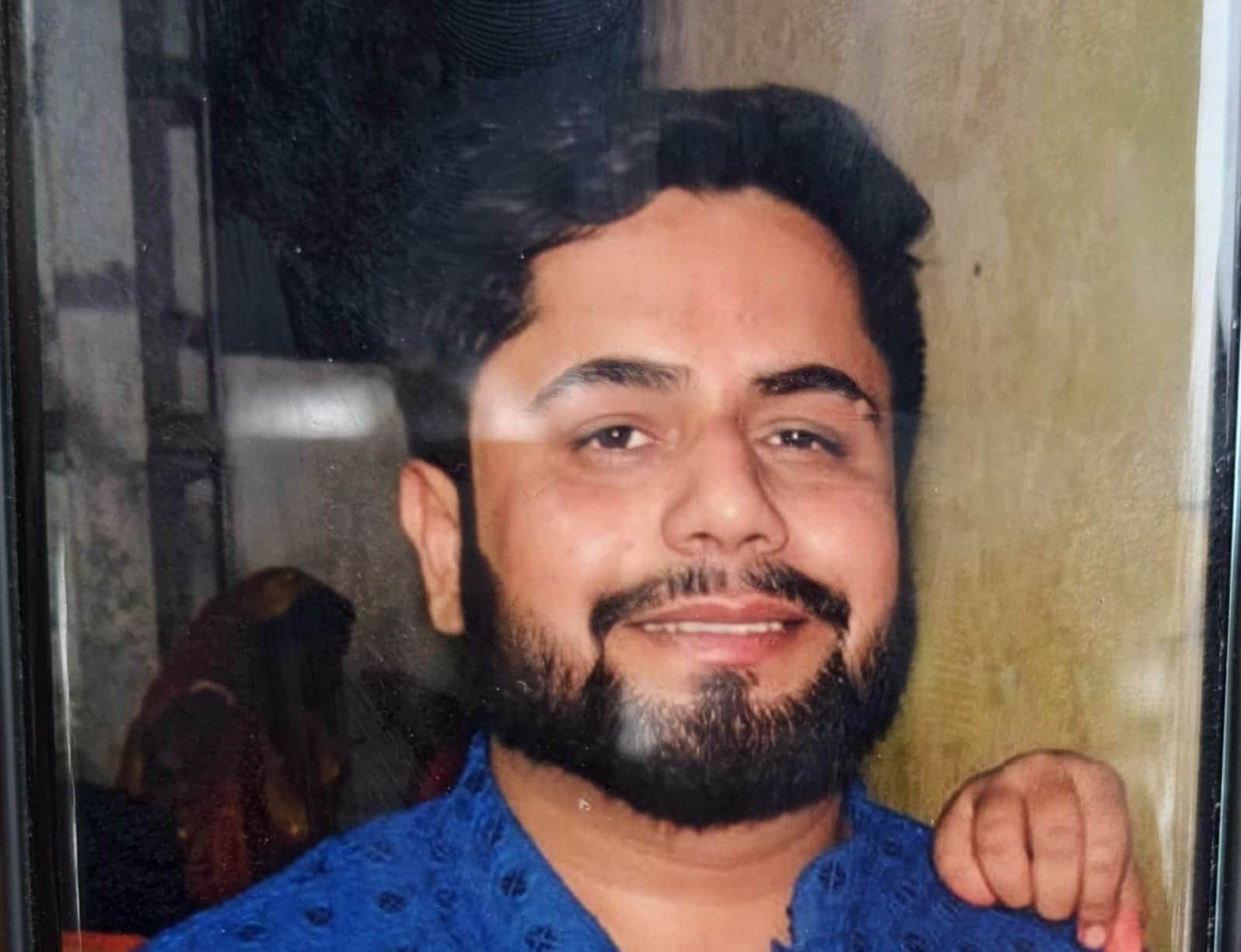 मृतक की फाइल फोटो