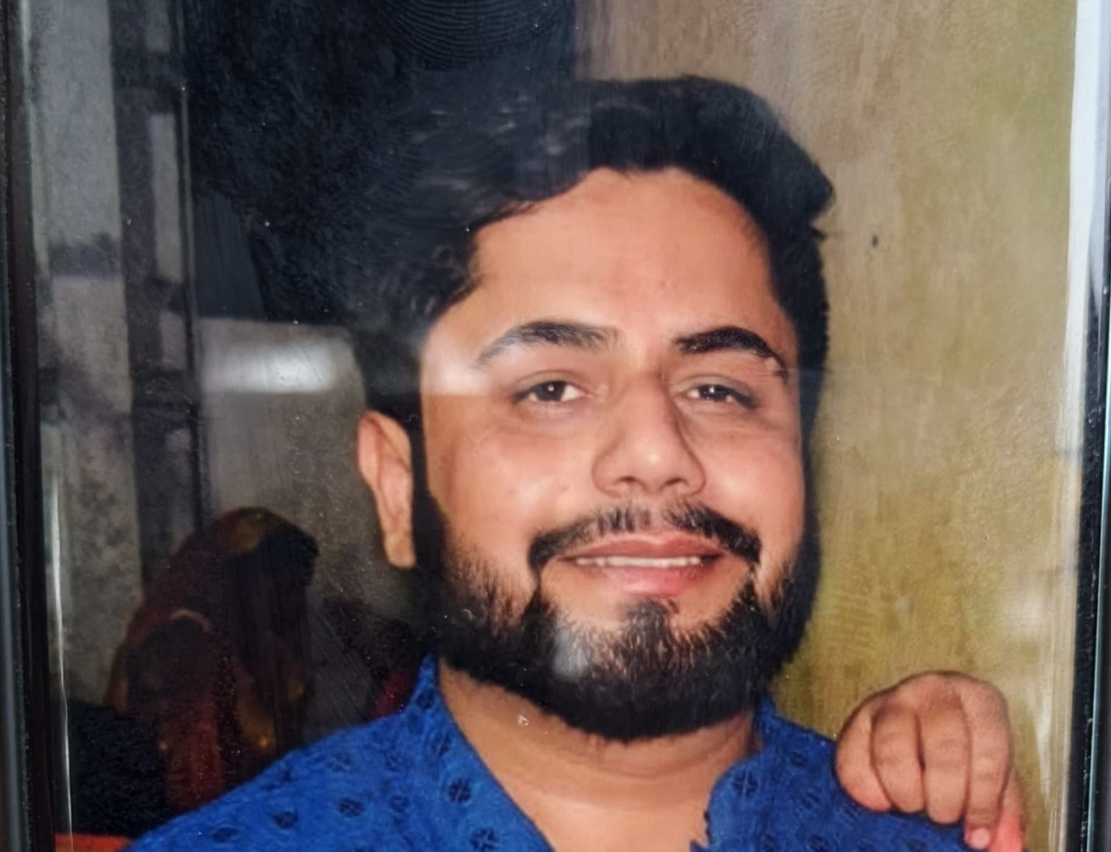 मृतक की फाइल फोटो