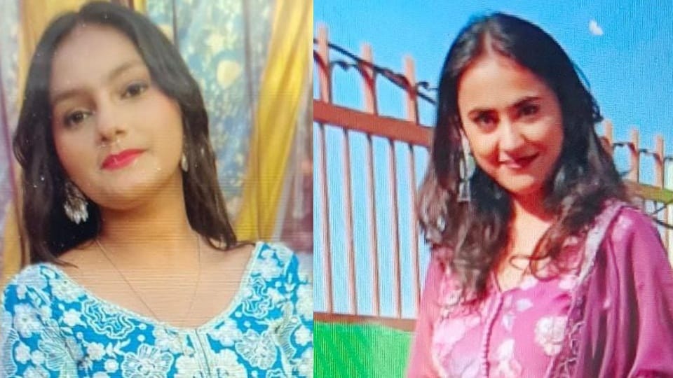 Two girl aged 18 and 21 died after being hit by an oil tanker in Mukeriyan