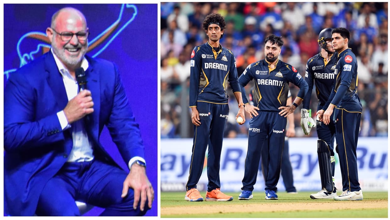 Gujarat Titans Appoint Matthew Hayden As Batting Coach Ahead Of IPL 2026