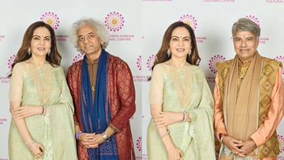 Nita Ambani Pays Tribute To Ustad Zakir Hussain On His 75th Birth Anniversary Honours Several Legendary Artist