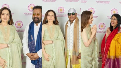 Nita Ambani Pays Tribute To Ustad Zakir Hussain On His 75th Birth Anniversary Honours Several Legendary Artist