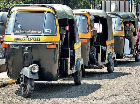 Maharashtra Government Halts New Auto-Rickshaw Permits in Mumbai to Ease Traffic and Pollution
