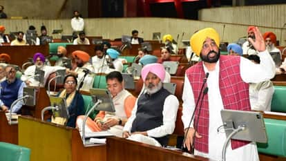 AAP and Congress unite against India-US trade deal Punjab Assembly passes resolution