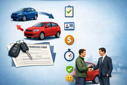 RTO Big Move: Inter-State Vehicle Transfer Without NOC? Govt Plans New Auto-Clearance System