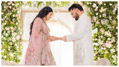 T20 World Cup 2026 Rinku Singh Forgets Fiancee Priya Airport Video Goes Viral Watch