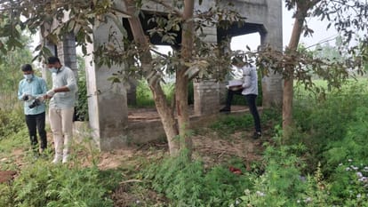 Wife murdered on suspicion of illicit relationship by husband in Bareilly