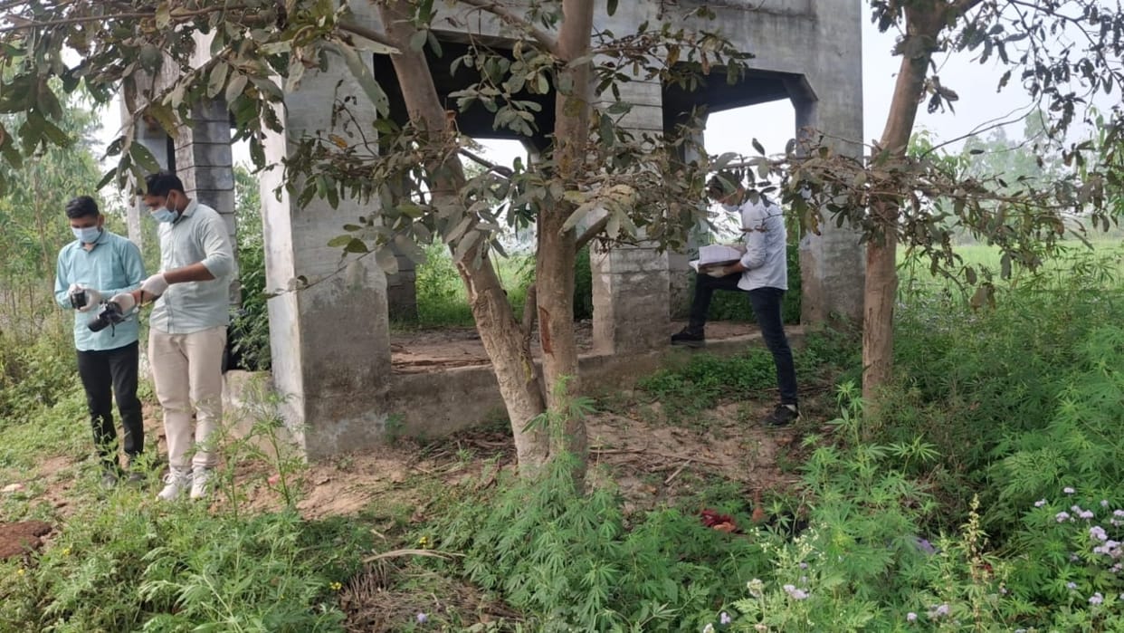 Wife murdered on suspicion of illicit relationship by husband in Bareilly