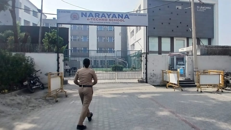 schools threatened Bombing emails spark panic in ludhiana