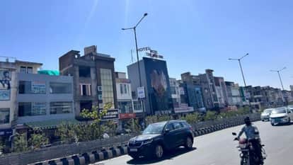 Heat Intensifies in Rajasthan: Yellow Alert for Heatwave in 4 Districts on March 10–11