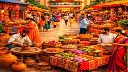 India will be decorated under one roof PM Ekta Mall will be built in the capital in delhi