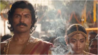 Vijay Deverakonda Rashmika Mandanna Starrer Ranabaali Based On Devastating Famine Of 1876–78 In British Rule