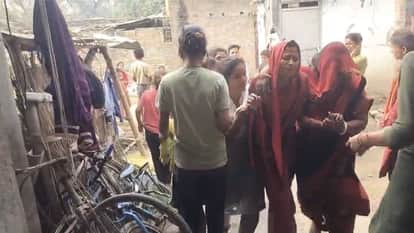 Teenager killed by hitting brick on head, body found in garden in ballia