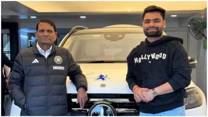 Rinku Singh Pens Emotional Note For Late Father After India’s T20 World Cup 2026 Triumph