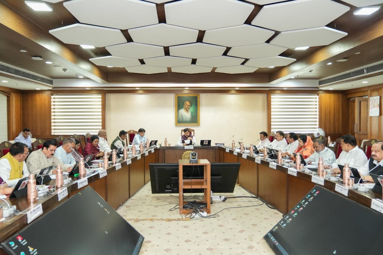 MP News: Leopards will settle in Nauradehi after two months, CM said – will make Pachmarhi the best environmen