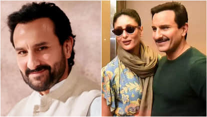 Saif Ali Khan Feels He Was Not Always lucky Happy In Relationship Want Emotional Need in Marriage With Kareena