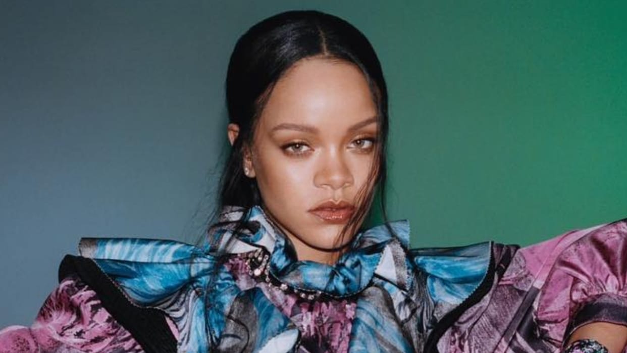 Rihanna Upgrade Security After Shooting Attack At Her Residence