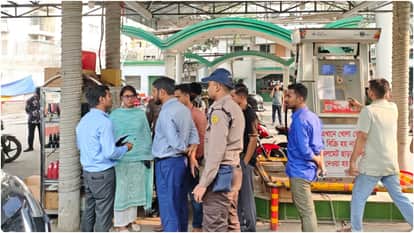 India-Bangladesh Amid oil concerns India will supply 5000 tonnes of diesel to Bangladesh