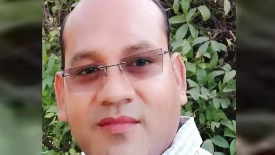 Hardoi: CBI arrests former BSP district president for accepting a bribe of ₹45,000