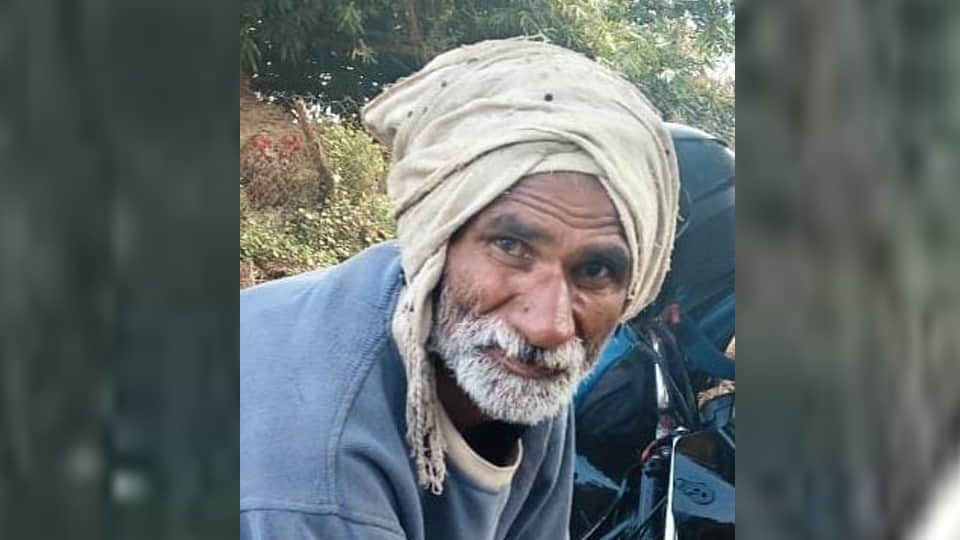 स्वामीदीन की फाइल फोटो