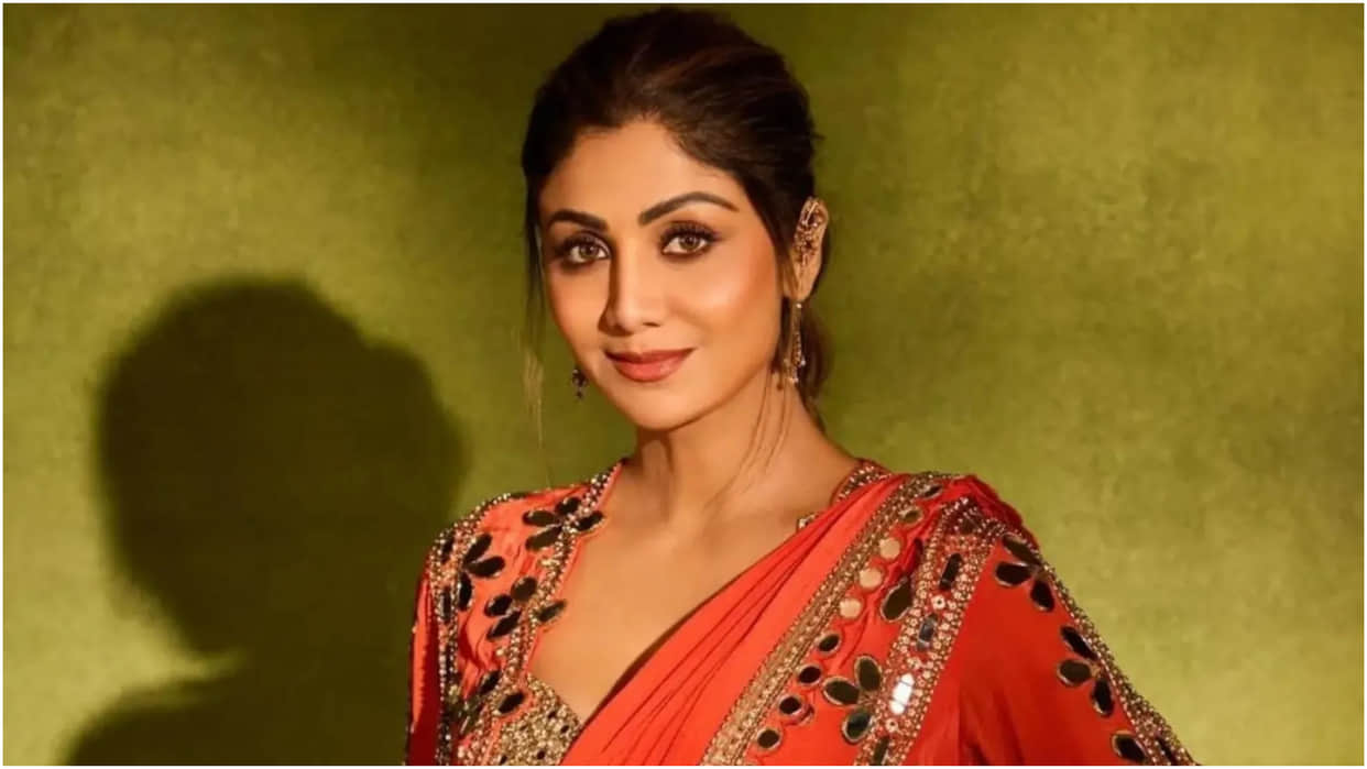 Shilpa Shetty Visited Pashupatinath Temple In Nepal And Took Blessings Of Lord Shiva