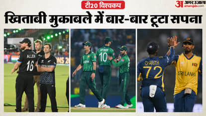 T20 World Cup: Teams That Reached The Final Twice But Fell Short Of The Trophy