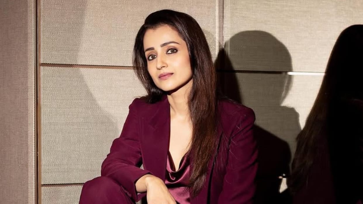 An Old Statement Of Trisha Krishnan Went Viral Where She Revealed The Reason Behind Her Broken Engagement