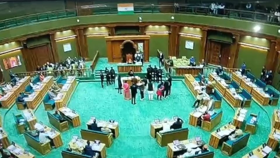 उत्तराखंड बजट सत्र
