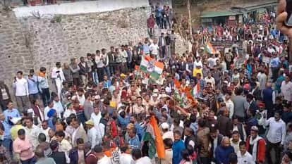 Uttarakhand budget Session 2026 In Gairsain Second day Live Updates CM  Dhami Key Points News in Hindi