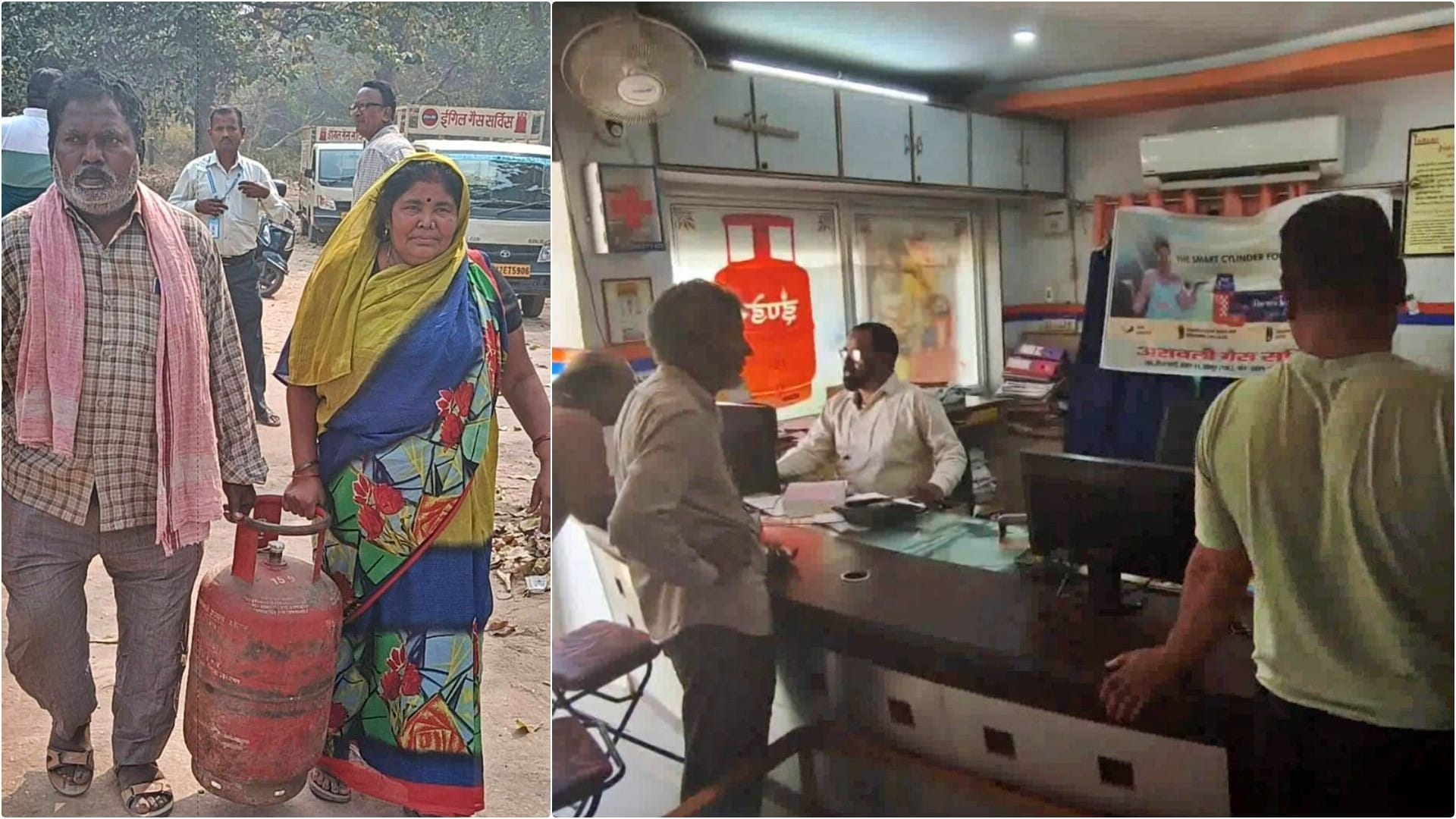 उदयपुर में गैस-ईंधन आपूर्ति को लेकर बढ़ी चिंता