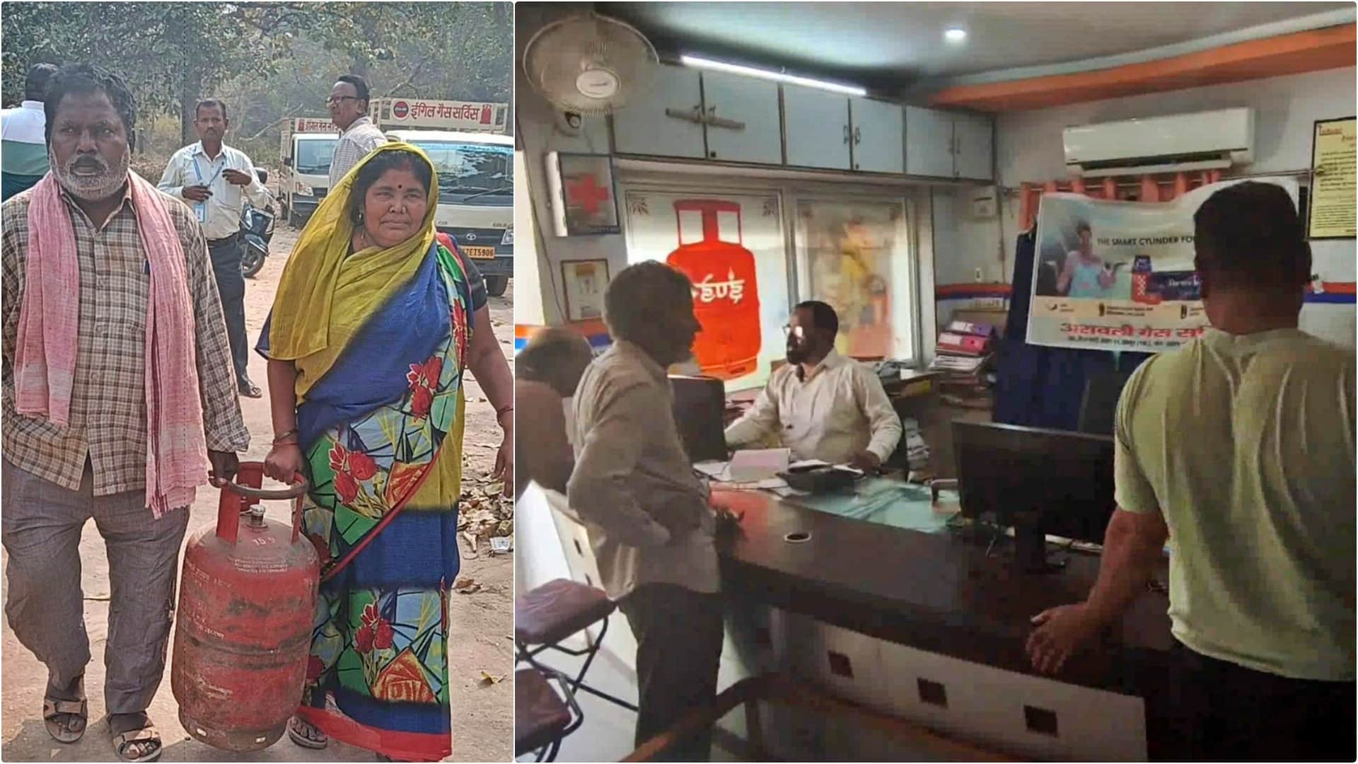 उदयपुर में गैस-ईंधन आपूर्ति को लेकर बढ़ी चिंता